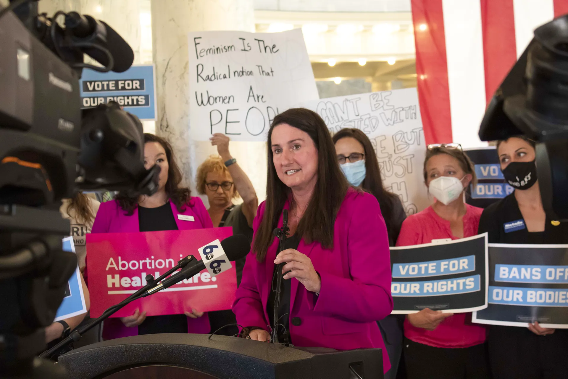 Run For Office Idaho Democratic Party