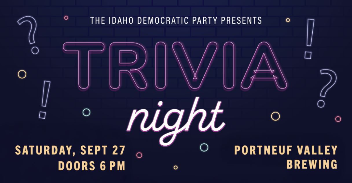 trivia night event