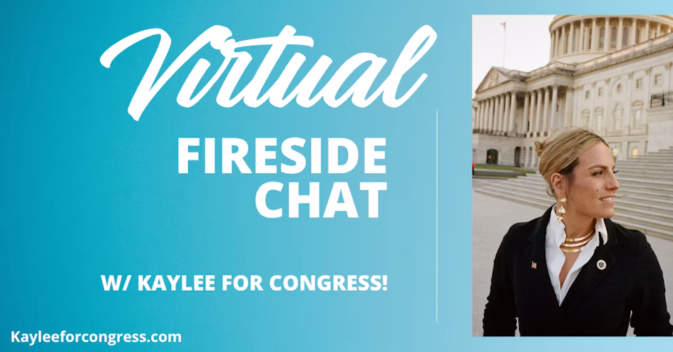 Virtual Fireside Chat_Kaylee